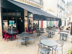 L'atelier des délices, restaurant à Nantes