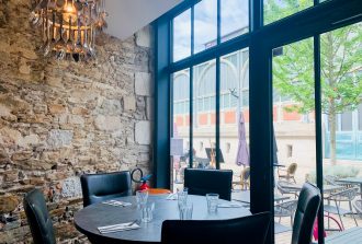 L'atelier des délices, restaurant à Nantes