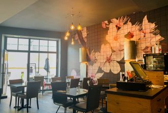 L'atelier des délices, restaurant à Nantes