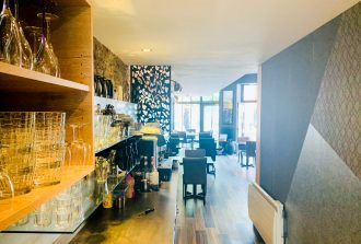 L'atelier des délices, restaurant à Nantes