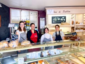 A l'Amarena, boulangerie à Nantes