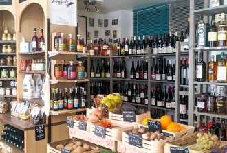 Garde-manger, épicerie à Saint-Félix à Nantes