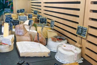 Garde-manger, épicerie à Saint-Félix à Nantes