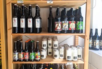 Garde-manger, épicerie à Saint-Félix à Nantes