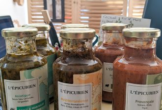 Garde-manger, épicerie à Saint-Félix à Nantes