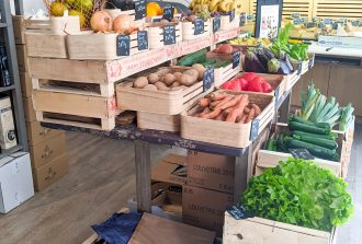 Garde-manger, épicerie à Saint-Félix à Nantes