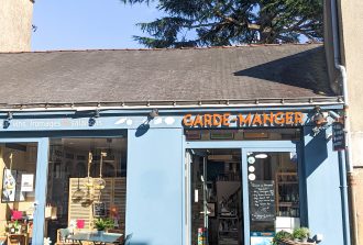 Garde-manger, épicerie à Saint-Félix à Nantes