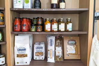 Garde-manger, épicerie à Saint-Félix à Nantes