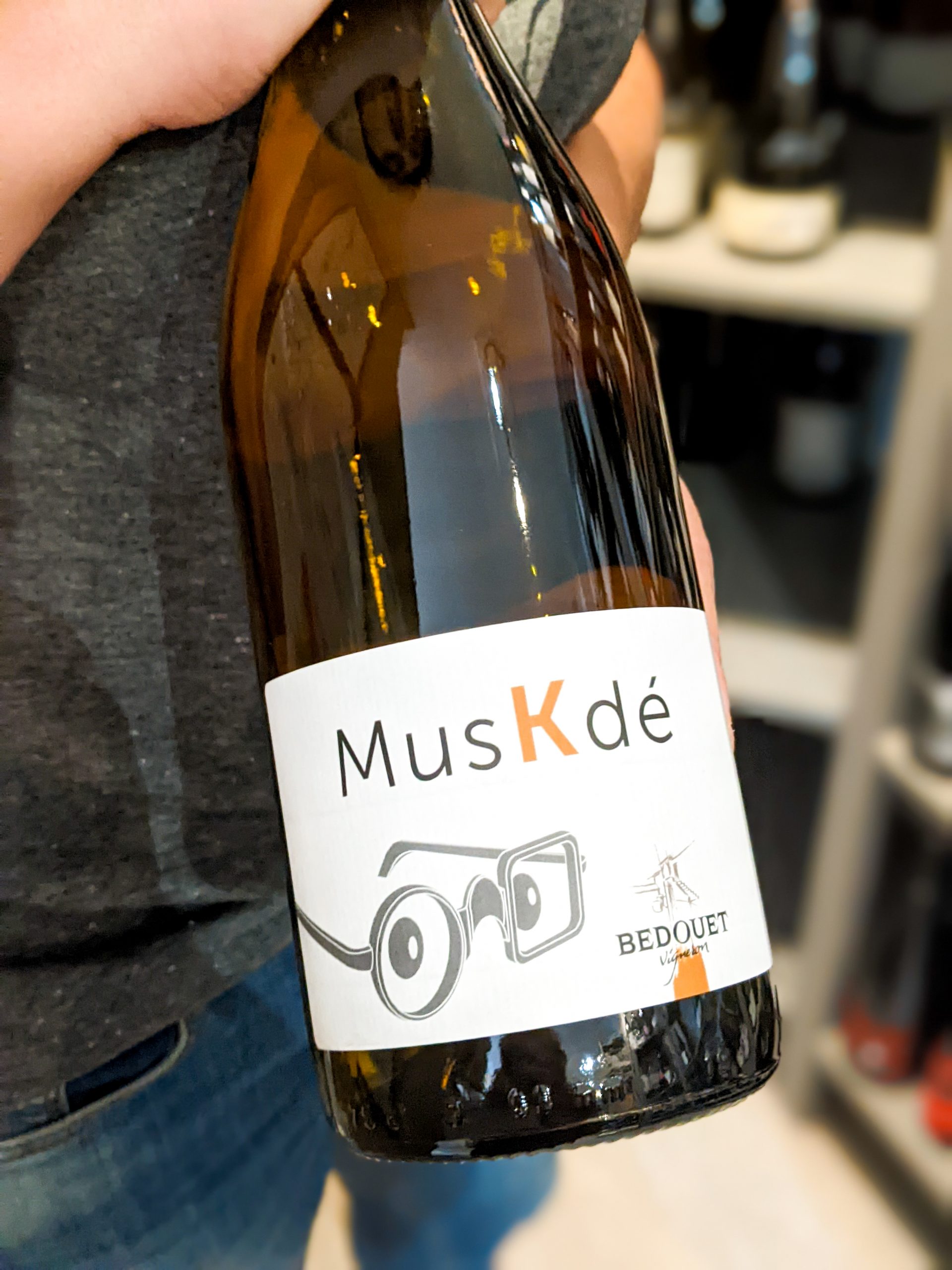 Amélie et Germain épiciers à Nantes, Garde Manger à St Félix Artivisor