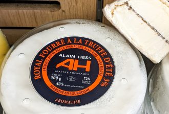 Garde-manger-saint-felix épicerie à Nantes