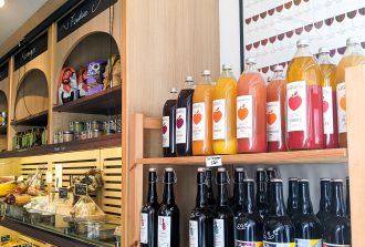 Garde-manger-saint-felix épicerie à Nantes