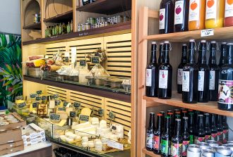 Garde-manger-saint-felix épicerie à Nantes