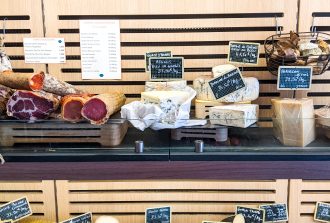 Garde-manger-saint-felix épicerie à Nantes