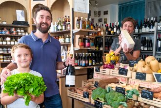 Garde-manger-saint-felix épicerie à Nantes