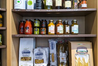 Garde-manger-saint-felix épicerie à Nantes