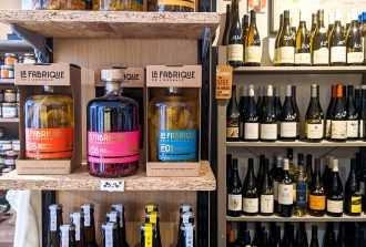 Garde-manger-saint-felix épicerie à Nantes