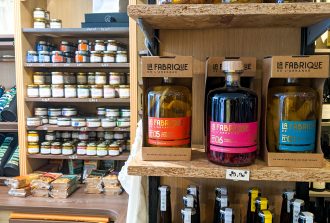 Garde-manger-saint-felix épicerie à Nantes