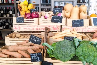 Garde-manger-saint-felix épicerie à Nantes