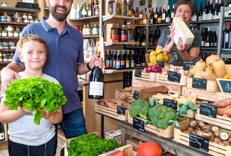 Garde-manger-saint-felix épicerie à Nantes