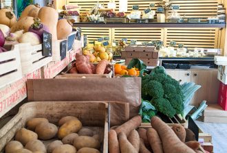Garde-manger-saint-felix épicerie à Nantes