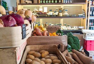 Garde-manger-saint-felix épicerie à Nantes