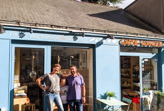Garde-manger-saint-felix épicerie à Nantes
