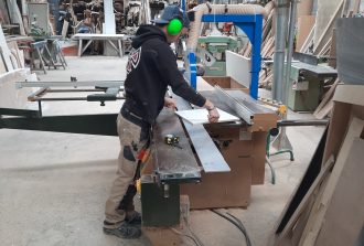 Menuiserie Agencement Général, menuisier et agenceur à Nantes