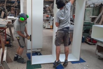 Menuiserie Agencement Général, menuisier et agenceur à Nantes