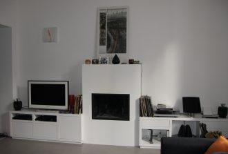 exemple aménagement sur mesure à Nantes