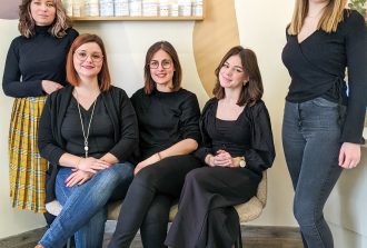 Mes beaux ciseaux, salon de coiffure à Nantes rond point de Rennes