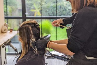 Mes beaux ciseaux, salon de coiffure à Nantes rond point de Rennes