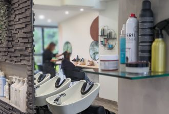 Mes beaux ciseaux, salon de coiffure à Nantes rond point de Rennes