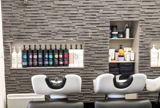 Mes beaux ciseaux, salon de coiffure à Nantes rond point de Rennes