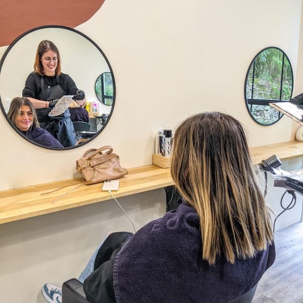 Mes beaux ciseaux, salon de coiffure à Nantes rond point de Rennes