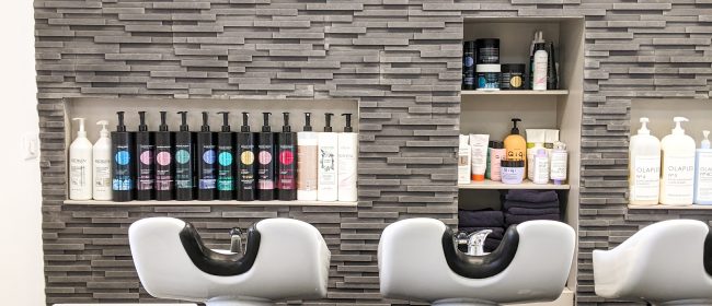 Mes beaux ciseaux, salon de coiffure à Nantes rond point de Rennes