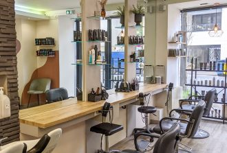 Mes beaux ciseaux, salon de coiffure à Nantes rond point de Rennes