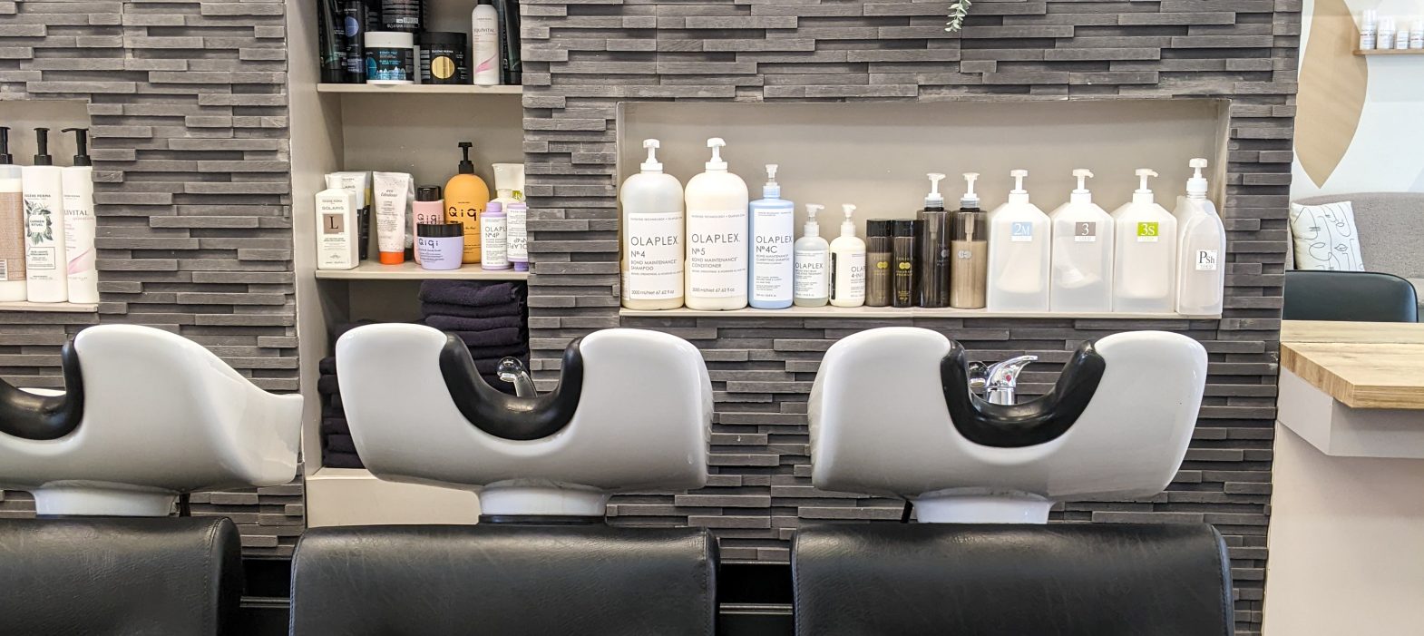 Mes beaux ciseaux, salon de coiffure à Nantes rond point de Rennes