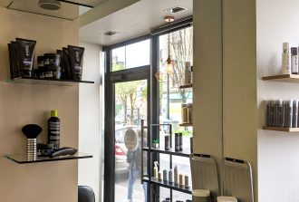 Mes beaux ciseaux, salon de coiffure à Nantes rond point de Rennes