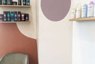 Mes beaux ciseaux, salon de coiffure à Nantes rond point de Rennes