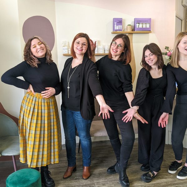 Mes beaux ciseaux, salon de coiffure à Nantes rond point de Rennes