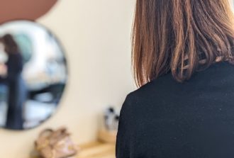 Mes beaux ciseaux, salon de coiffure à Nantes rond point de Rennes