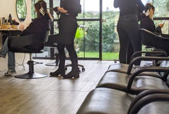 Mes beaux ciseaux, salon de coiffure à Nantes rond point de Rennes