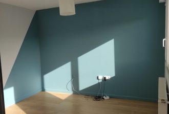 harivel peinture deco à Nantes