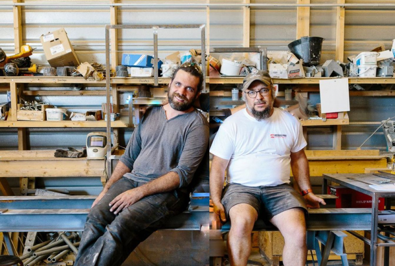 charpentier à Rezé