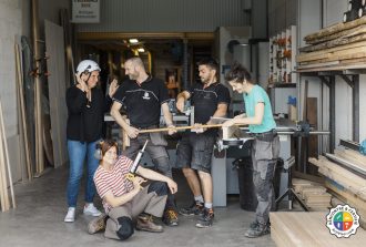 menuisier bouaye - calissence boisCalissence Bois menuisiers à Nantes