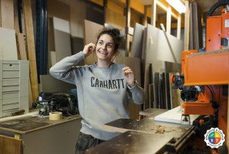 menuisier bouaye - calissence bois Calissence Bois menuisiers à Nantes