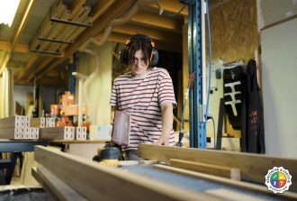 Calissence Bois menuisiers à Nantes