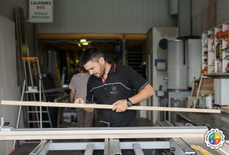 Calissence Bois menuisiers à Nantes