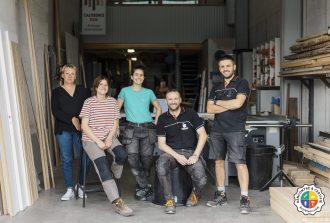 Calissence Bois menuisiers à Nantes