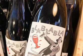 Caviste à Nantes, cave de Longchamp